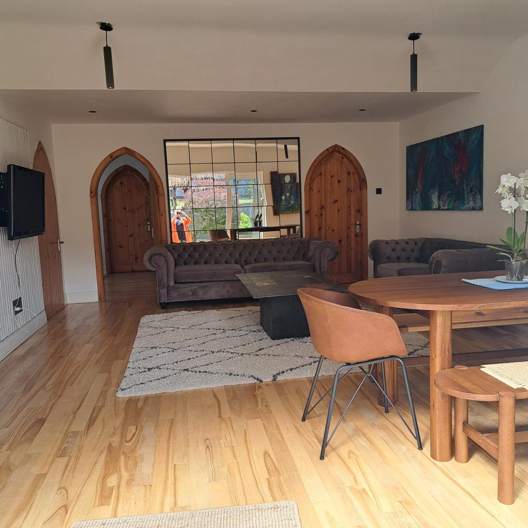 Knockillaree Apartment Голуей Екстериор снимка