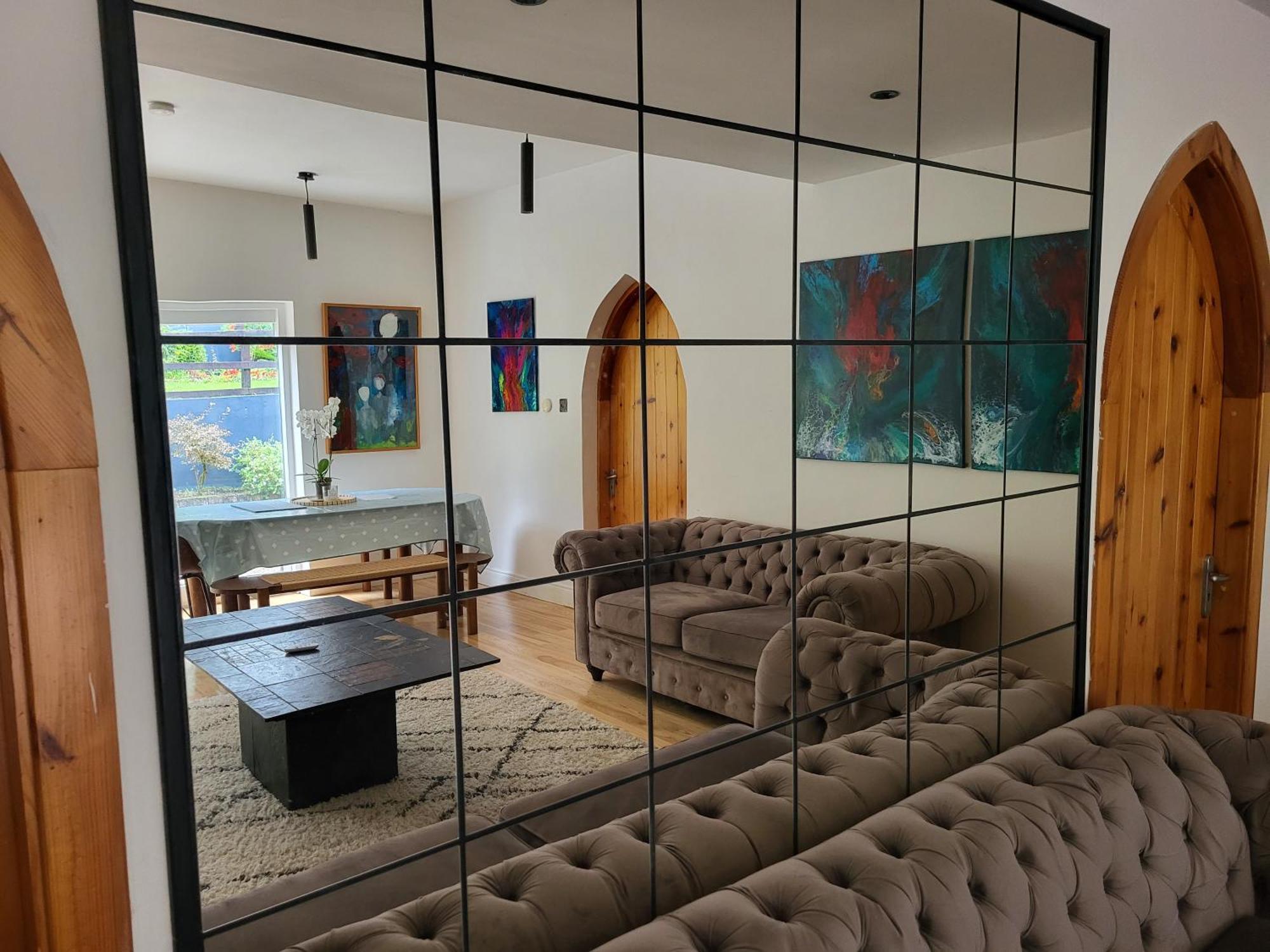 Knockillaree Apartment Голуей Екстериор снимка