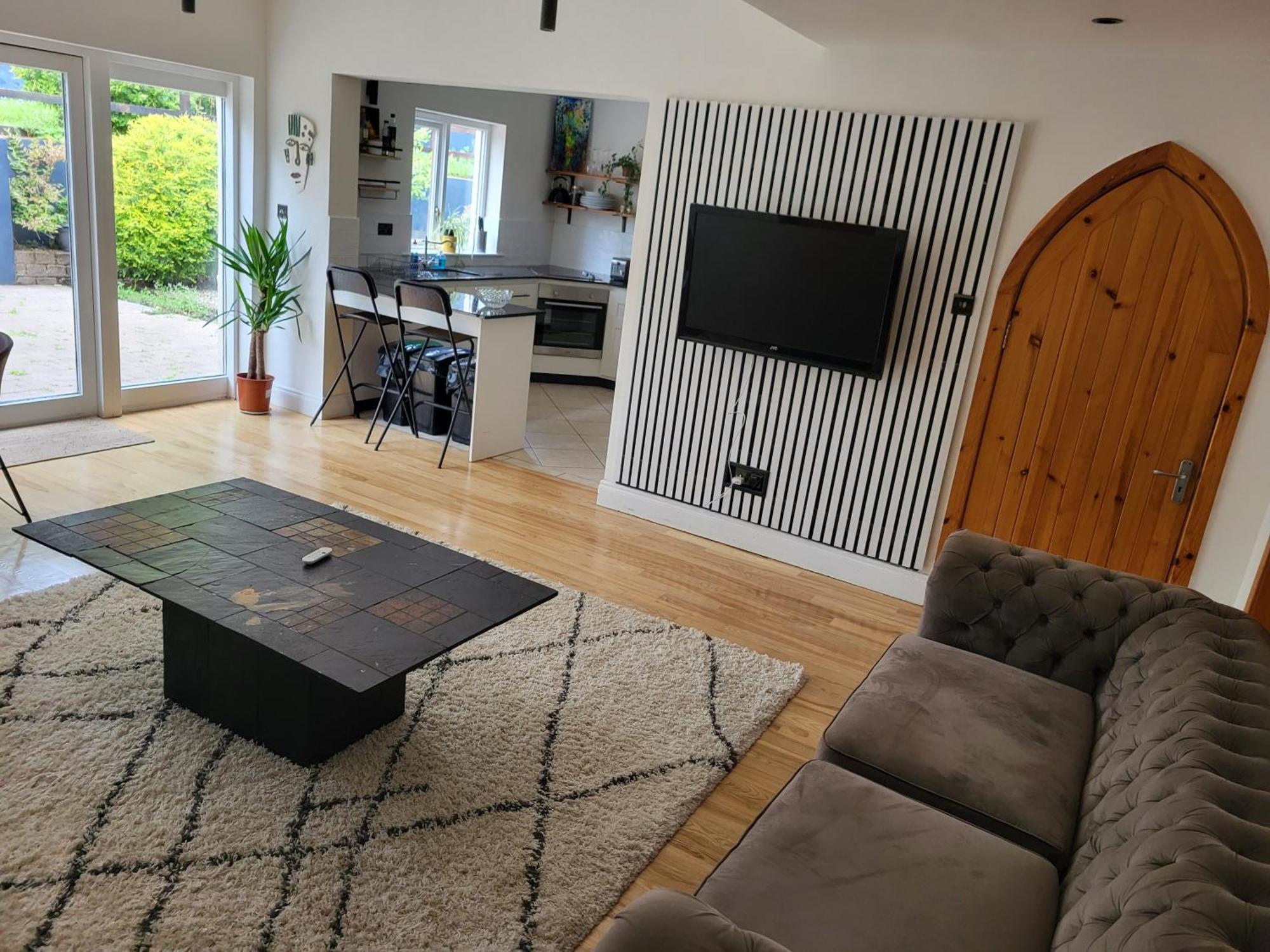Knockillaree Apartment Голуей Екстериор снимка