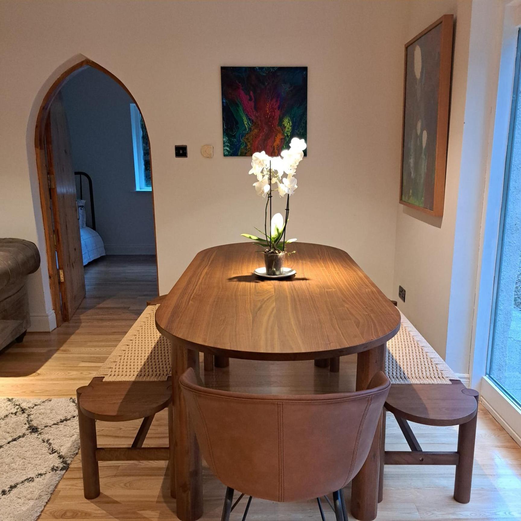 Knockillaree Apartment Голуей Екстериор снимка