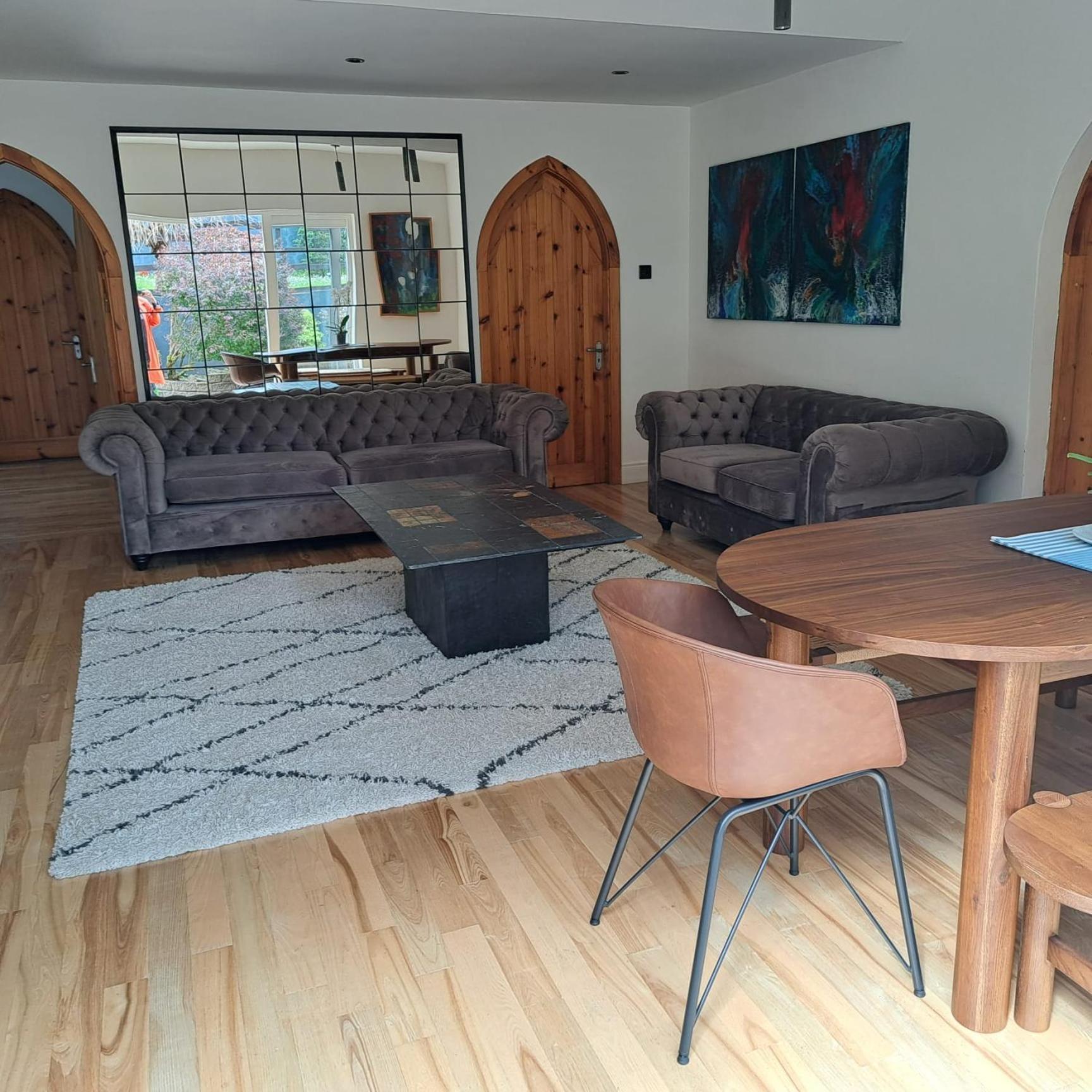 Knockillaree Apartment Голуей Екстериор снимка