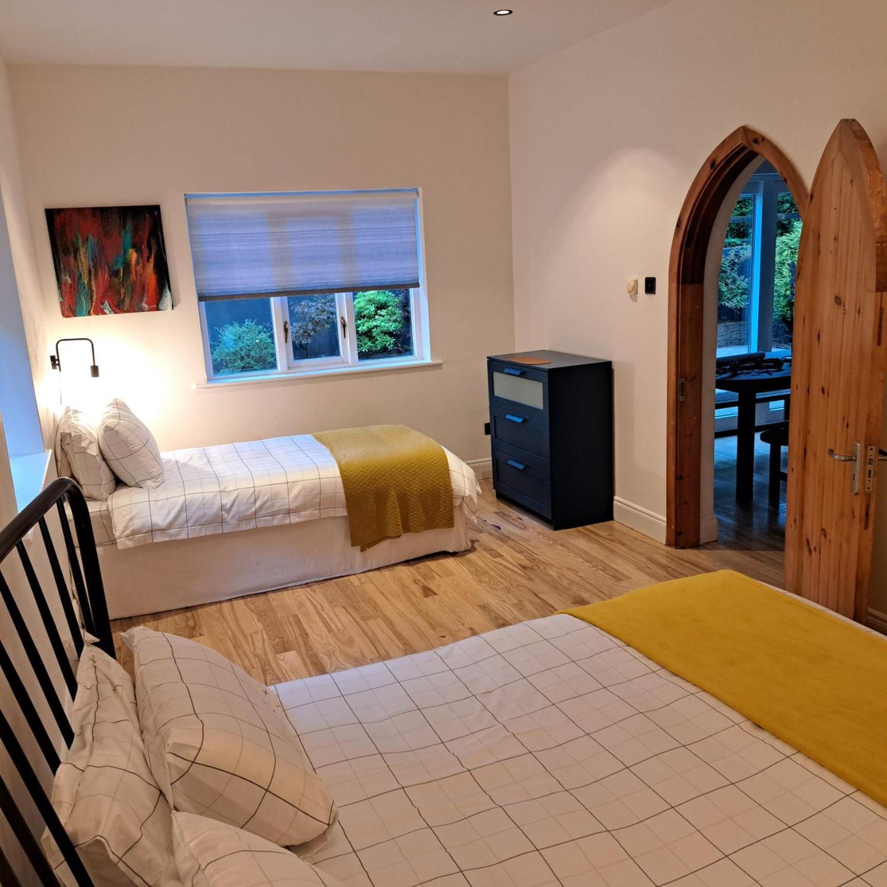 Knockillaree Apartment Голуей Екстериор снимка